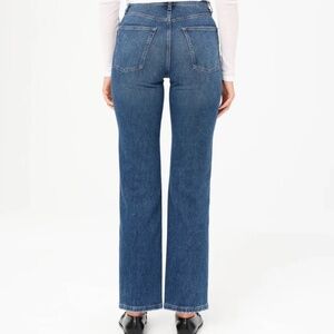 Warp + Weft | Size 28 | ASE Straight Aspen Pitkin Jeans